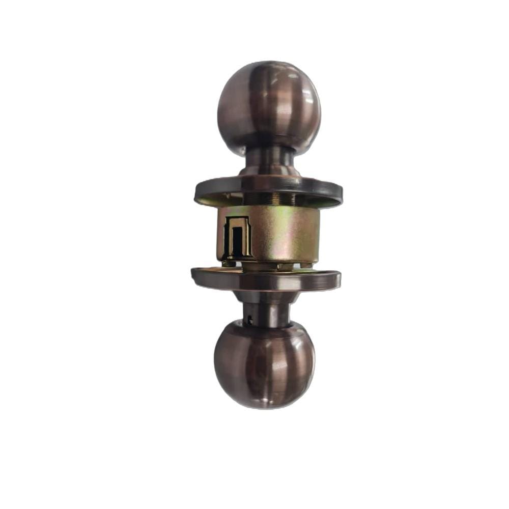 AMAN ENTRANCE KNOB V-5871AC ANTIQUE COPPER