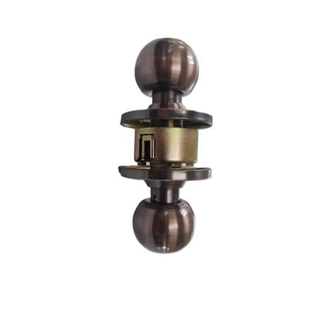AMAN ENTRANCE KNOB V-5871AC ANTIQUE COPPER