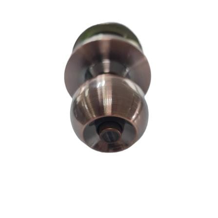 AMAN ENTRANCE KNOB V-5871AC ANTIQUE COPPER