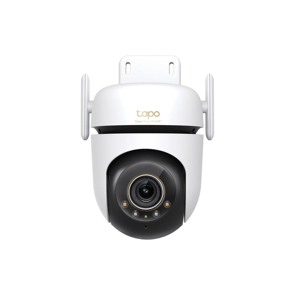 TP-LINK OUTDOOR PAN/TILT WI-FI HOME SECURITY CAMERA C530WS WHITE