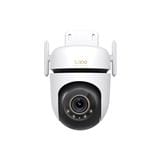 TP-LINK OUTDOOR PAN/TILT WI-FI HOME SECURITY CAMERA C530WS WHITE