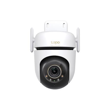 TP-LINK OUTDOOR PAN/TILT WI-FI HOME SECURITY CAMERA C530WS WHITE