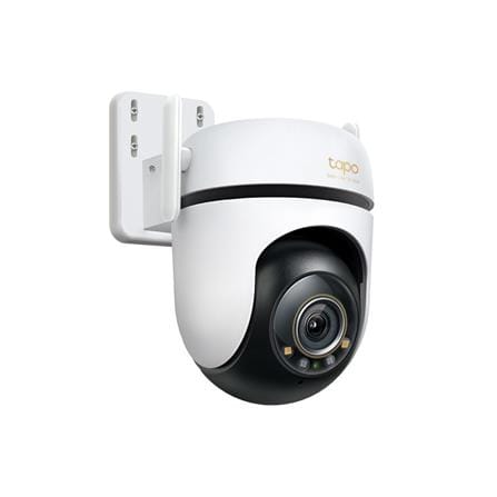 TP-LINK OUTDOOR PAN/TILT WI-FI HOME SECURITY CAMERA C530WS WHITE