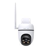 TP-LINK OUTDOOR PAN/TILT 4G LTE SECURITY CAMERA C501GW WHITE