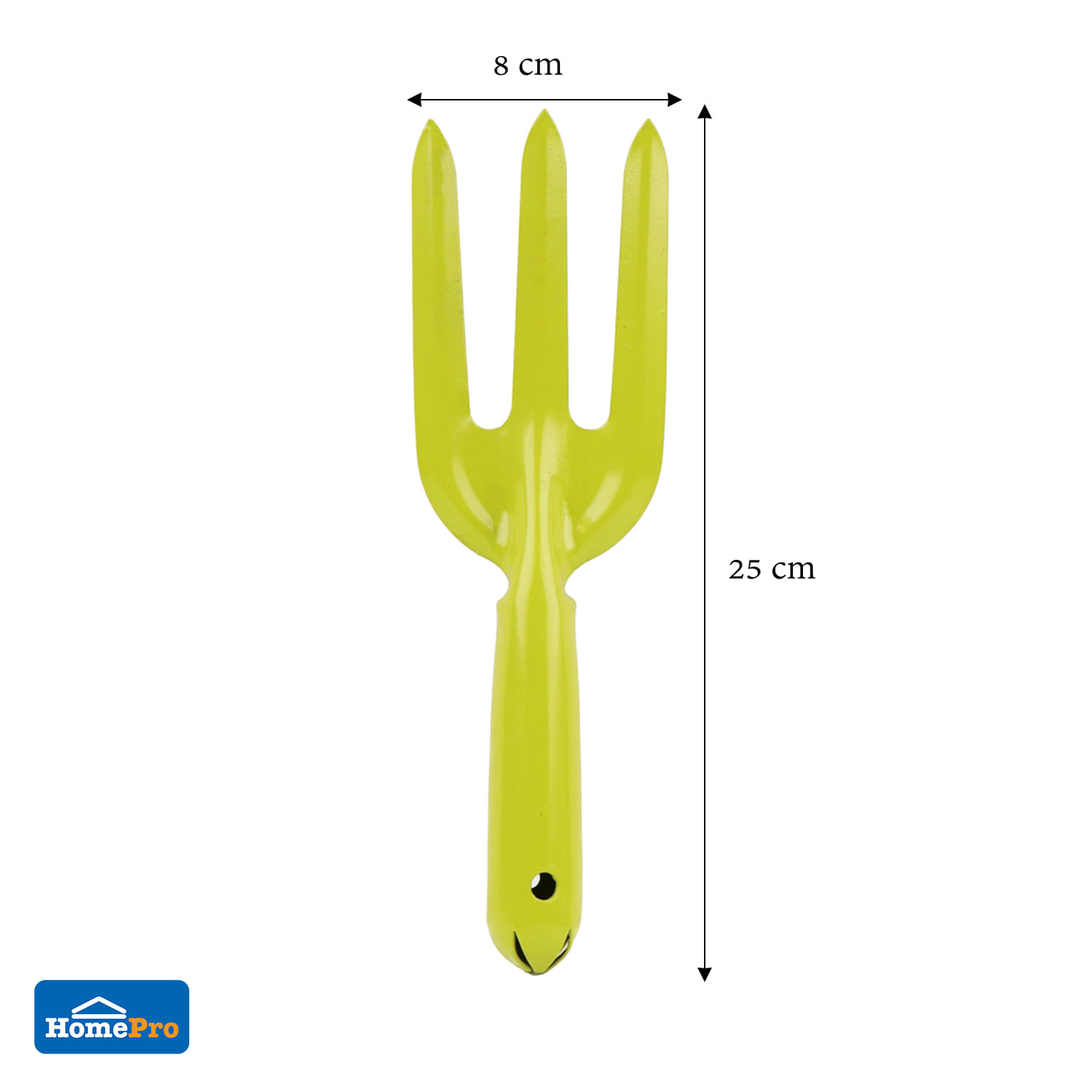 HAND FORK SPRING DGT2508 GREEN