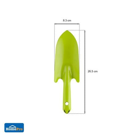 GARDEN TROWEL SPRING DGT2507 GREEN