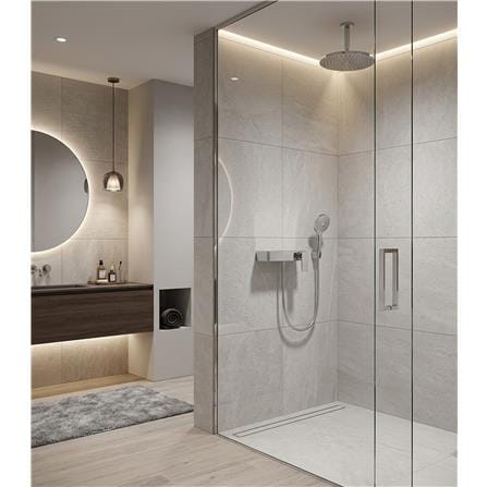 AMERICAN STANDARD ACACIA EVOLUTION EXPOSED SHOWER MIXER FFAS1312-702500BF0 CHROME