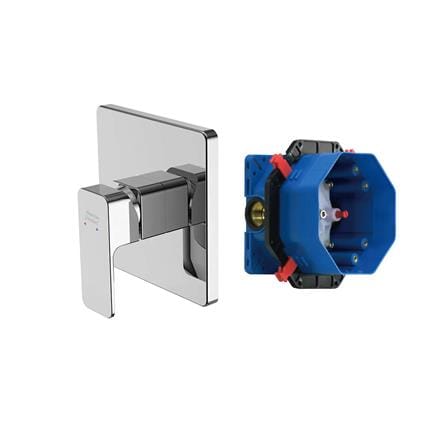 AMERICAN STANDARD ACACIA EVOLUTION CONCEALED SHOWER MIXER FFAS1322-709500BF0