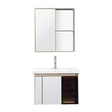 CABANA COUNTER WASHBASIN 4IN1 CBFAL66629 WHITE