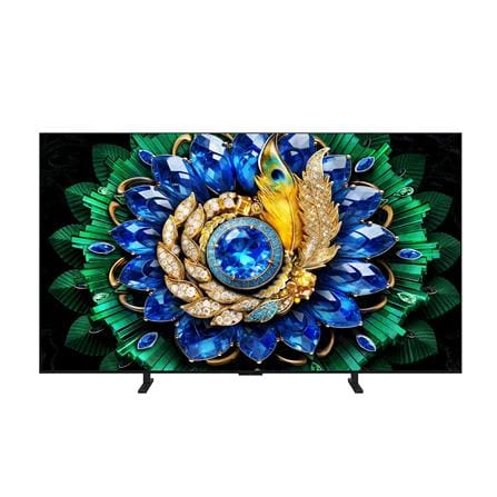 TCL 65-INCH 4K QD-MINI LED GOOGLE TV ULTRA-SLIM UNIBODY DESIGN 65A400M