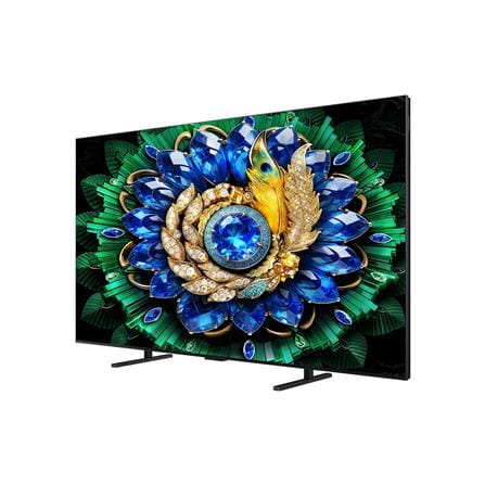 TCL 65-INCH 4K QD-MINI LED GOOGLE TV ULTRA-SLIM UNIBODY DESIGN 65A400M