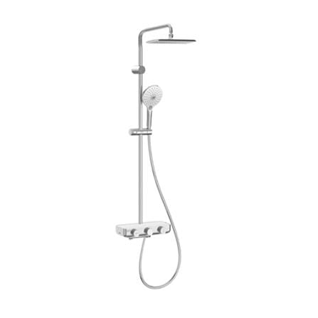 AMERICAN STANDARD SIGNATURE RAINSHOWER SYSTEM FFAS1722-709500BC0 CHROME