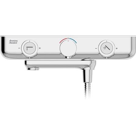 AMERICAN STANDARD SIGNATURE RAINSHOWER SYSTEM FFAS1722-709500BC0 CHROME