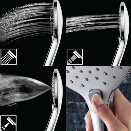AMERICAN STANDARD SIGNATURE RAINSHOWER SYSTEM FFAS1722-709500BC0 CHROME