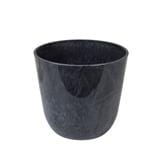 SPRING MORAY STONEBLEND POT 30CM GREY