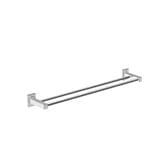 AMERICAN STANDARD DOUBLE TOWEL BAR FFAS0494-908500BC0 SQUARE 60CM