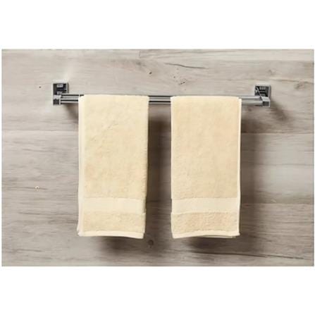 AMERICAN STANDARD DOUBLE TOWEL BAR FFAS0494-908500BC0 SQUARE 60CM