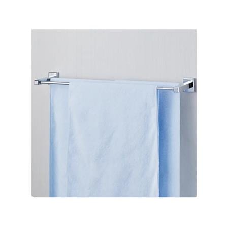 AMERICAN STANDARD DOUBLE TOWEL BAR FFAS0494-908500BC0 SQUARE 60CM