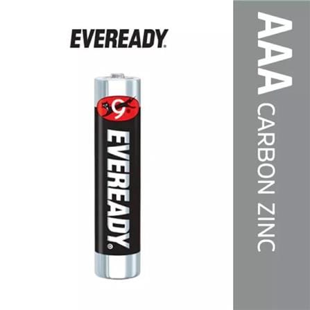EVEREADY SUPER HEAVY DUTY AAA BATTERY 12+4 1212BP12+4M