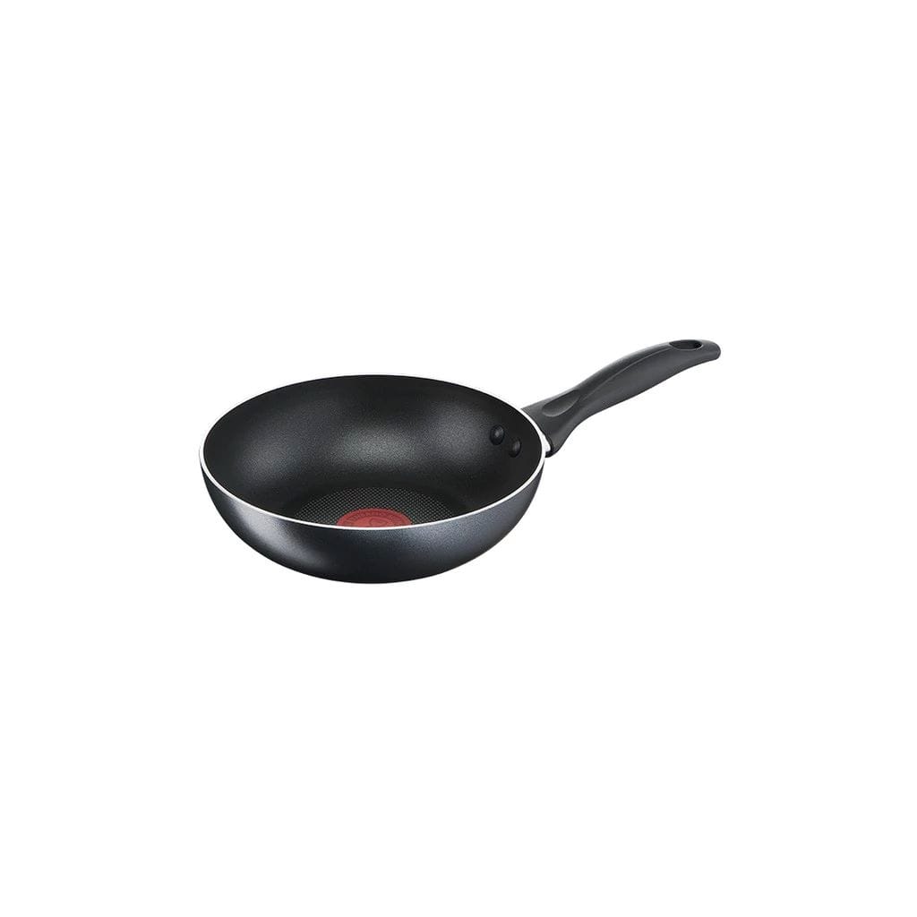 TEFAL STARTER STEWPOT 20CM (NIH) + COOK & CLEAN FP 20CM + SMALL SPATULA (GB)