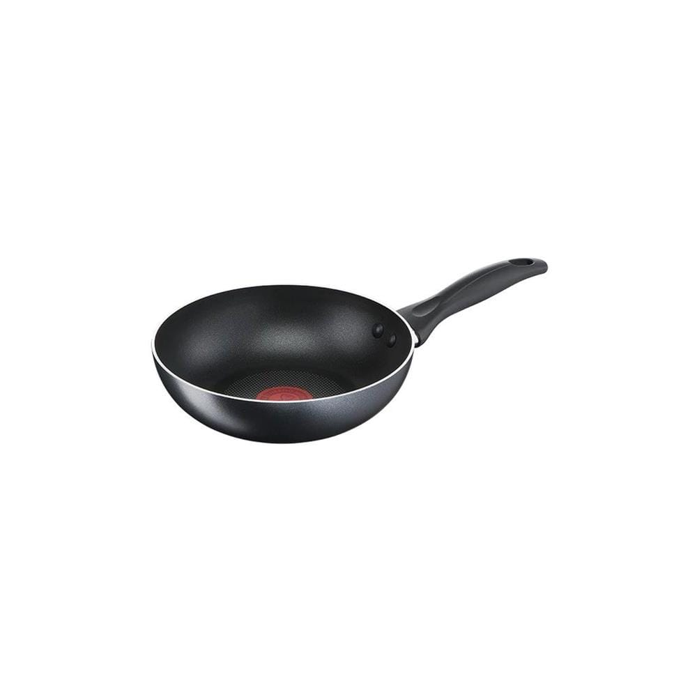 TEFAL STARTER STEWPOT 20CM (NIH) + COOK & CLEAN FP 20CM + SMALL SPATULA (GB)