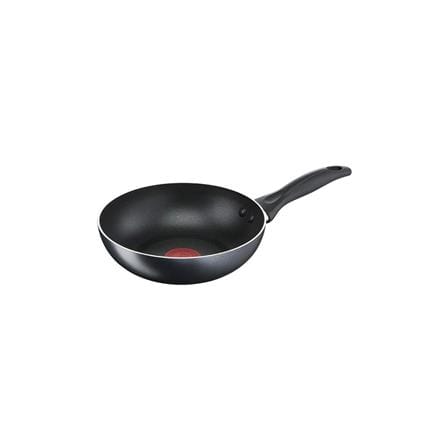 TEFAL STARTER STEWPOT 20CM (NIH) + COOK & CLEAN FP 20CM + SMALL SPATULA (GB)