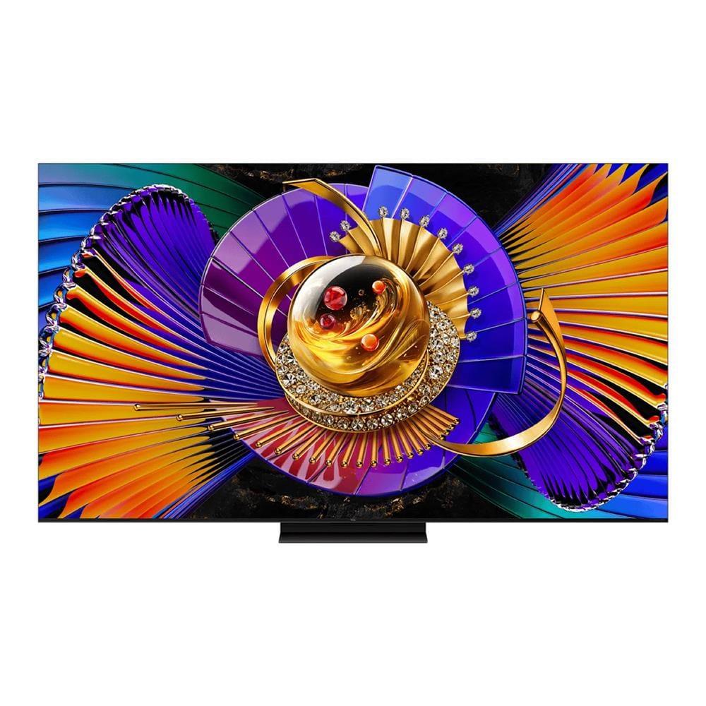 TCL 75-INCH 4K SQD-MINI LED GOOGLE TV 144HZ 75C7L