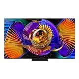 TCL 75-INCH 4K SQD-MINI LED GOOGLE TV 144HZ 75C7L