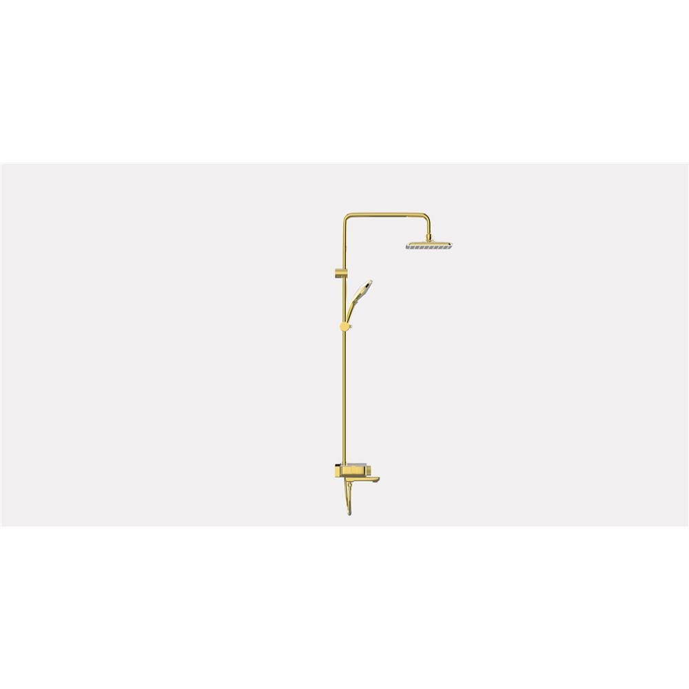 AMERICAN STANDARD EASYSET RAIN SHOWER FFAS4956-601GL0BF0 COOL SUNRISE