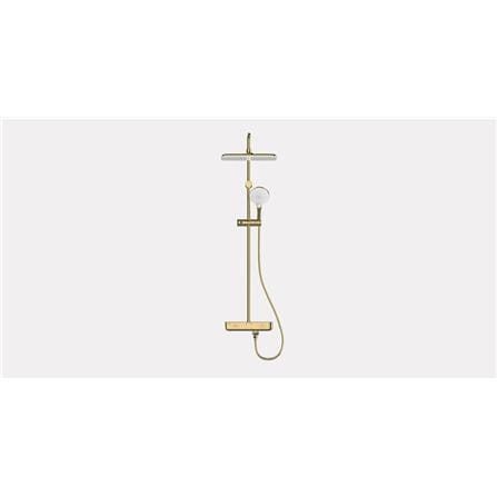 AMERICAN STANDARD EASYSET RAIN SHOWER FFAS4956-601GL0BF0 COOL SUNRISE