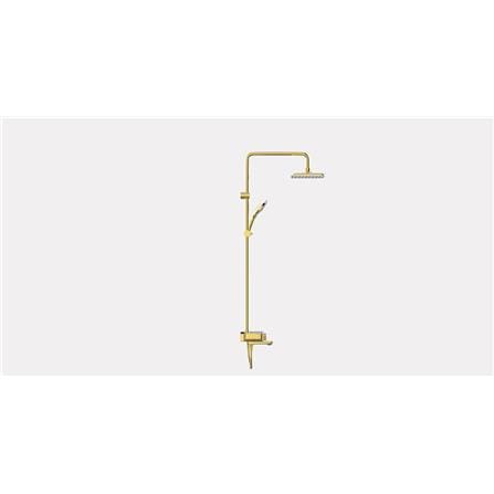 AMERICAN STANDARD EASYSET RAIN SHOWER FFAS4956-601GL0BF0 COOL SUNRISE