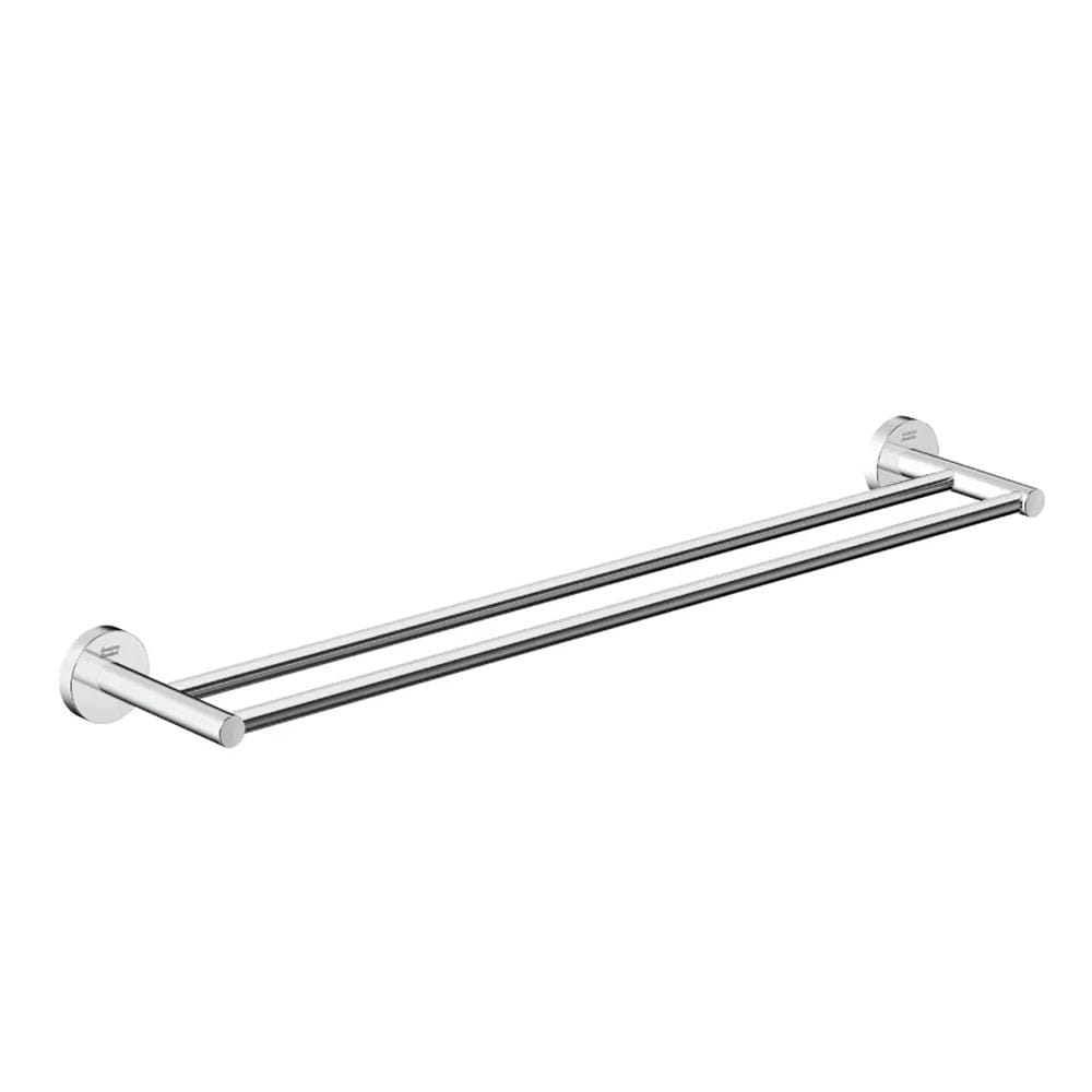AMERICAN STANDARD DOUBLE TOWEL BAR FFAS1494-908500BC0 ROUND 60CM