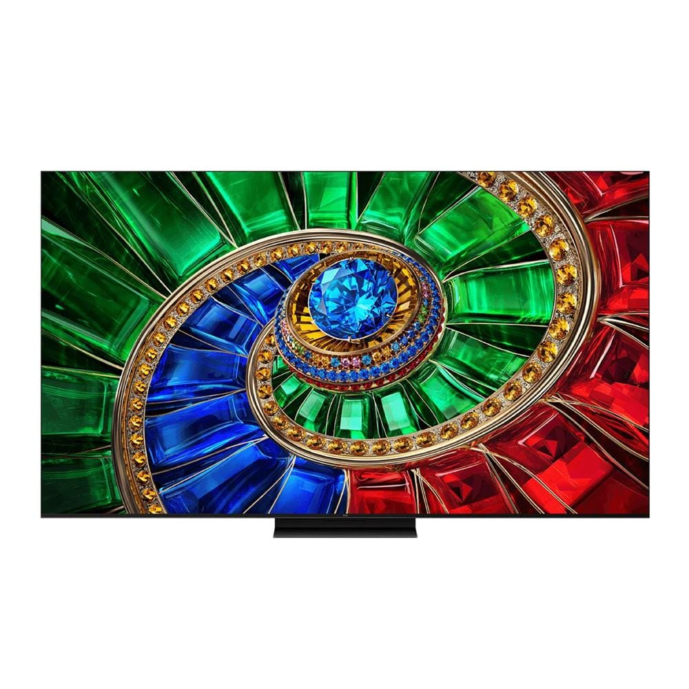 TCL 65-INCH 4K RGB-MINI LED GOOGLE TV 144HZ 65Q7D