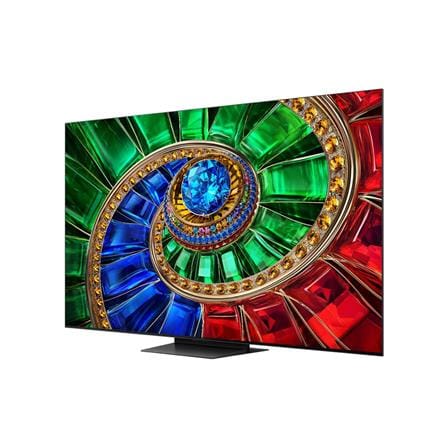 TCL 65-INCH 4K RGB-MINI LED GOOGLE TV 144HZ 65Q7D