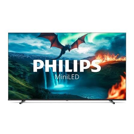 PHILIPS 75MLED800/68 75-INCH 4K QD MINI LED GOOGLE TV 144HZ