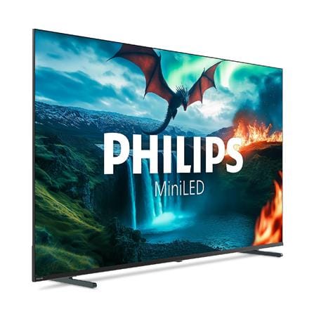 PHILIPS 75MLED800/68 75-INCH 4K QD MINI LED GOOGLE TV 144HZ