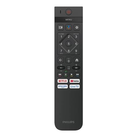 PHILIPS 75MLED800/68 75-INCH 4K QD MINI LED GOOGLE TV 144HZ