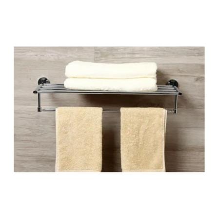 AMERICAN STANDARD TOWEL BAR SHELF FFAS1495-908500BC0 ROUND 60CM