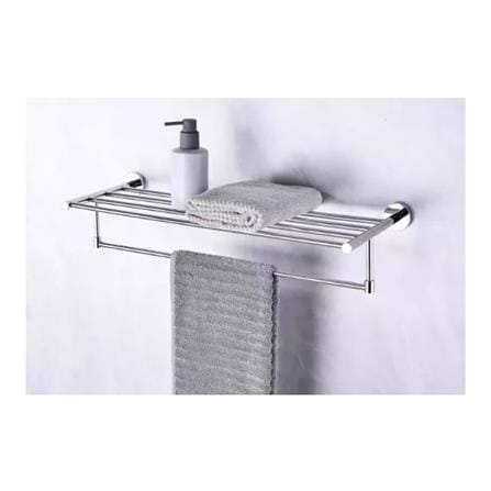 AMERICAN STANDARD TOWEL BAR SHELF FFAS1495-908500BC0 ROUND 60CM
