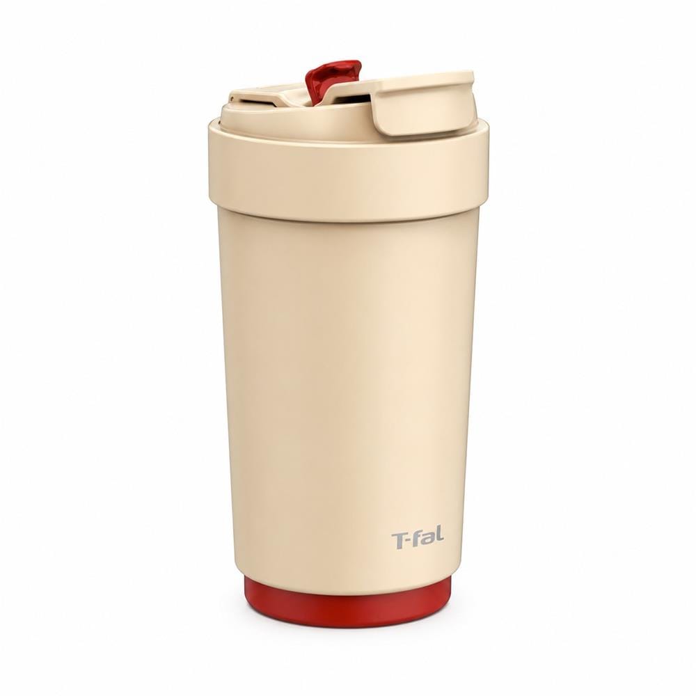 TEFAL COFFEE MUG TO GO 450ML -WHITE N2710313