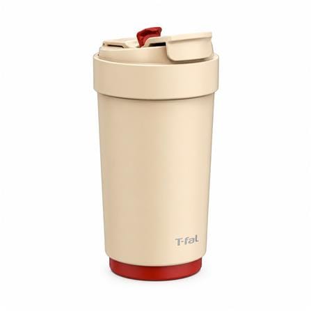 TEFAL COFFEE MUG TO GO 450ML -WHITE N2710313