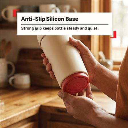 TEFAL COFFEE MUG TO GO 450ML -WHITE N2710313