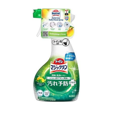 TOILET MAGICLEAN FOAM CITRUS 350ML
