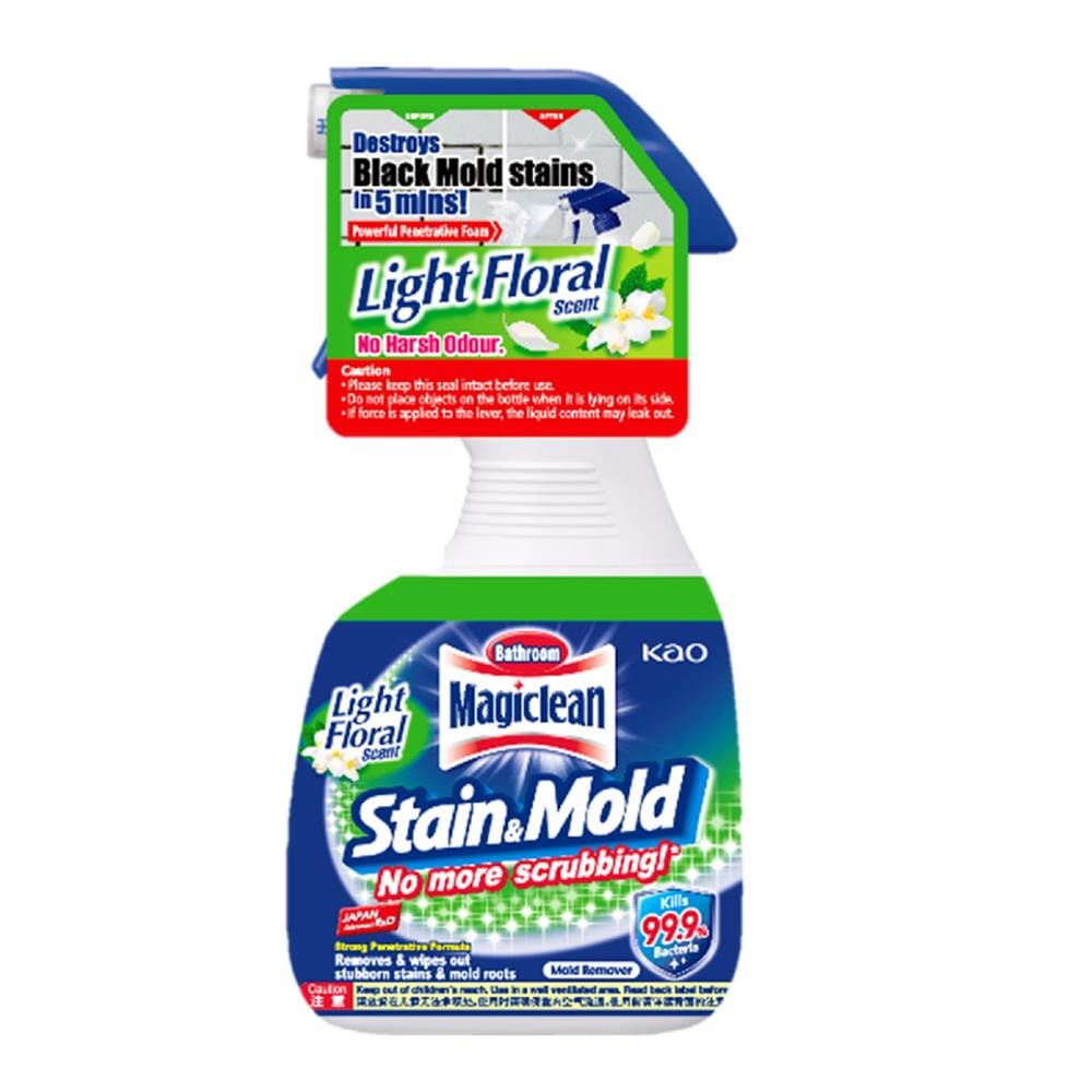 MAGICLEAN STAIN & MOLD LIGHT FLORAL TRIGGER 360ML