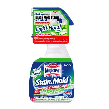 MAGICLEAN STAIN & MOLD LIGHT FLORAL TRIGGER 360ML