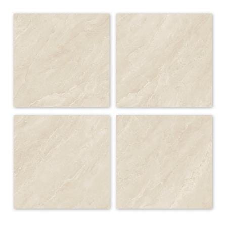 TARA FLOORTILE 40X40CM (C)CORA MARBLE BEIGE 0.96M2