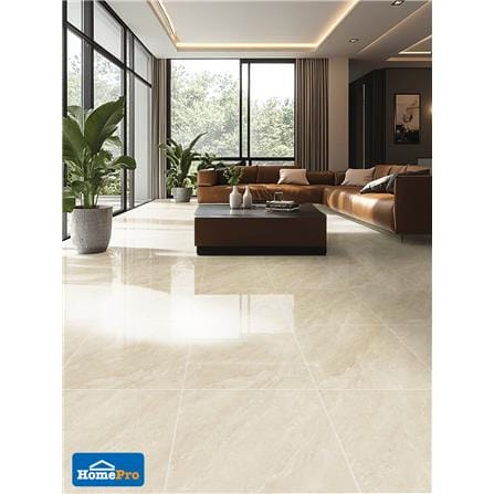 TARA FLOORTILE 40X40CM (C)CORA MARBLE BEIGE 0.96M2