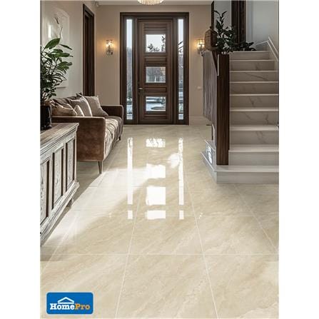 TARA FLOORTILE 40X40CM (C)CORA MARBLE BEIGE 0.96M2