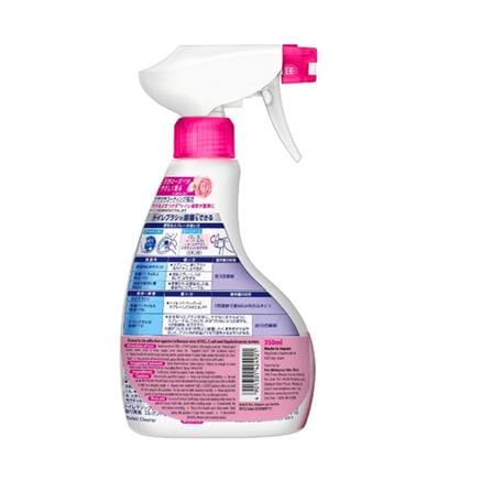 TOILET MAGICLEAN FOAM ROSE 350ML