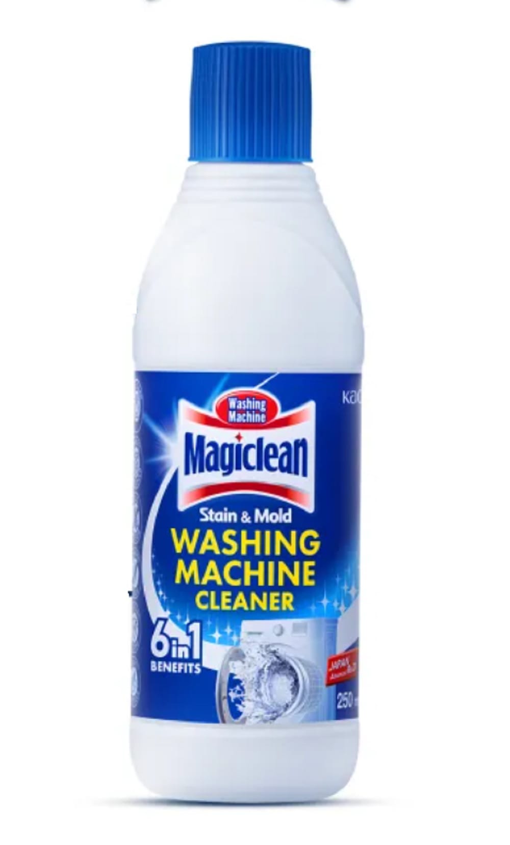 WASHING MACHINE MAGICLEAN STAIN & MOLD 250ML